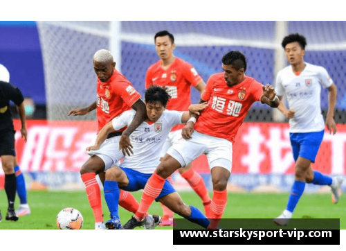 恒大17号球员：登顶足坛新星