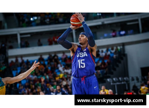 尼日利亚球员：NBA赛场的闪亮之星