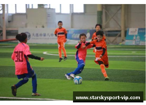 沃夫：足球领域的新生力量