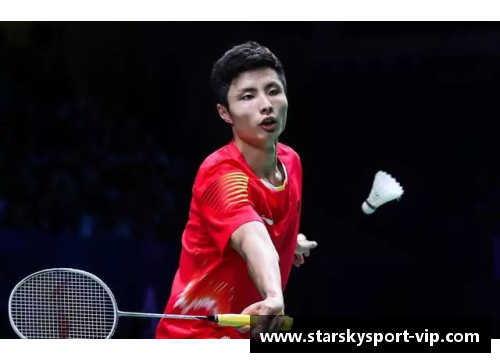 石宇奇：羽毛球之路的新明星