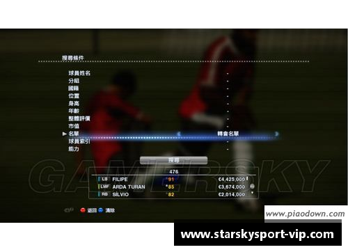 球员租借：足球转会市场的重要策略