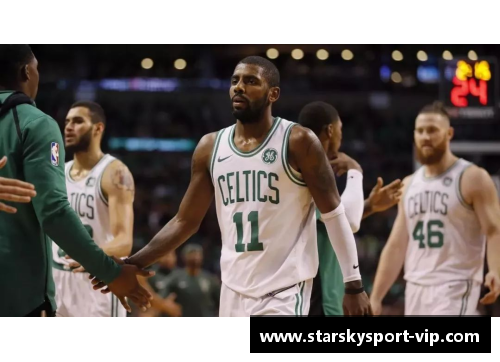 欧文：超越篮球界的绝世球艺