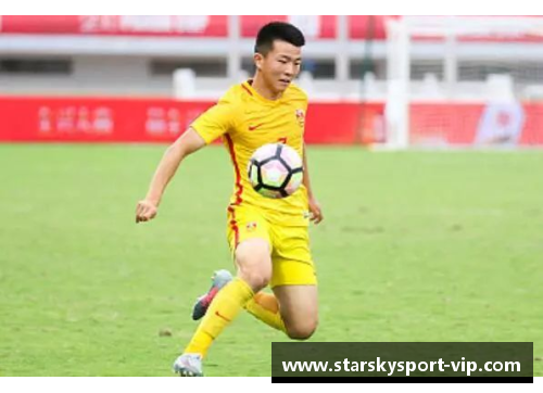 柳忠林：足坛新星的崛起