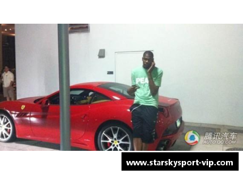 NBA明星球员的座驾：豪华跑车大揭秘