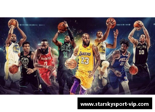 NBA现役最强50人：巅峰球员群像与技艺风采