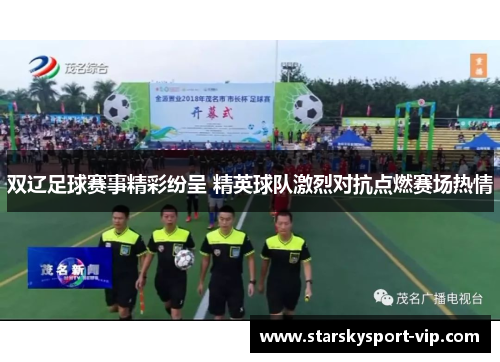 双辽足球赛事精彩纷呈 精英球队激烈对抗点燃赛场热情